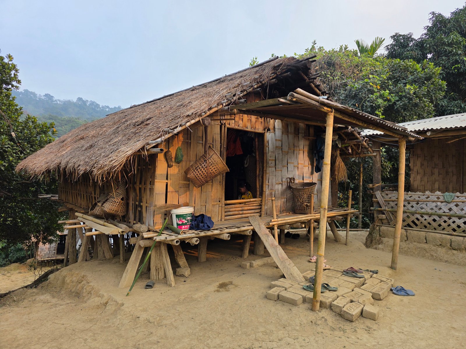 Traditional House- Charnok