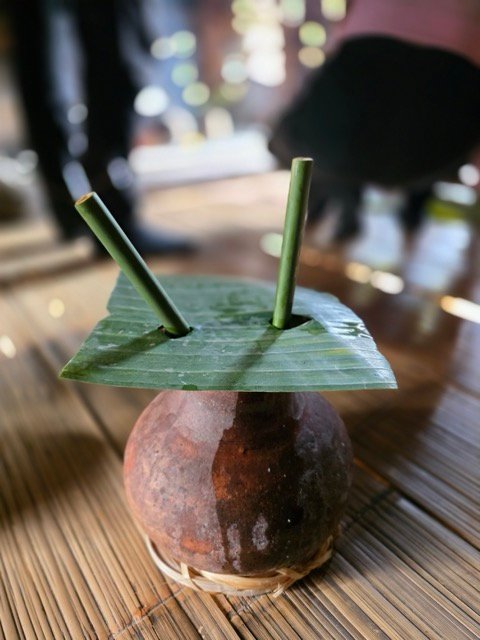 Local Rice Beer
