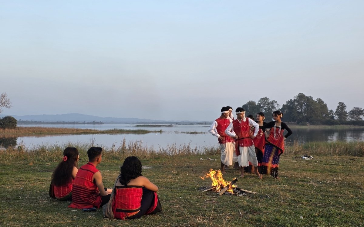 Soul Of Tripura