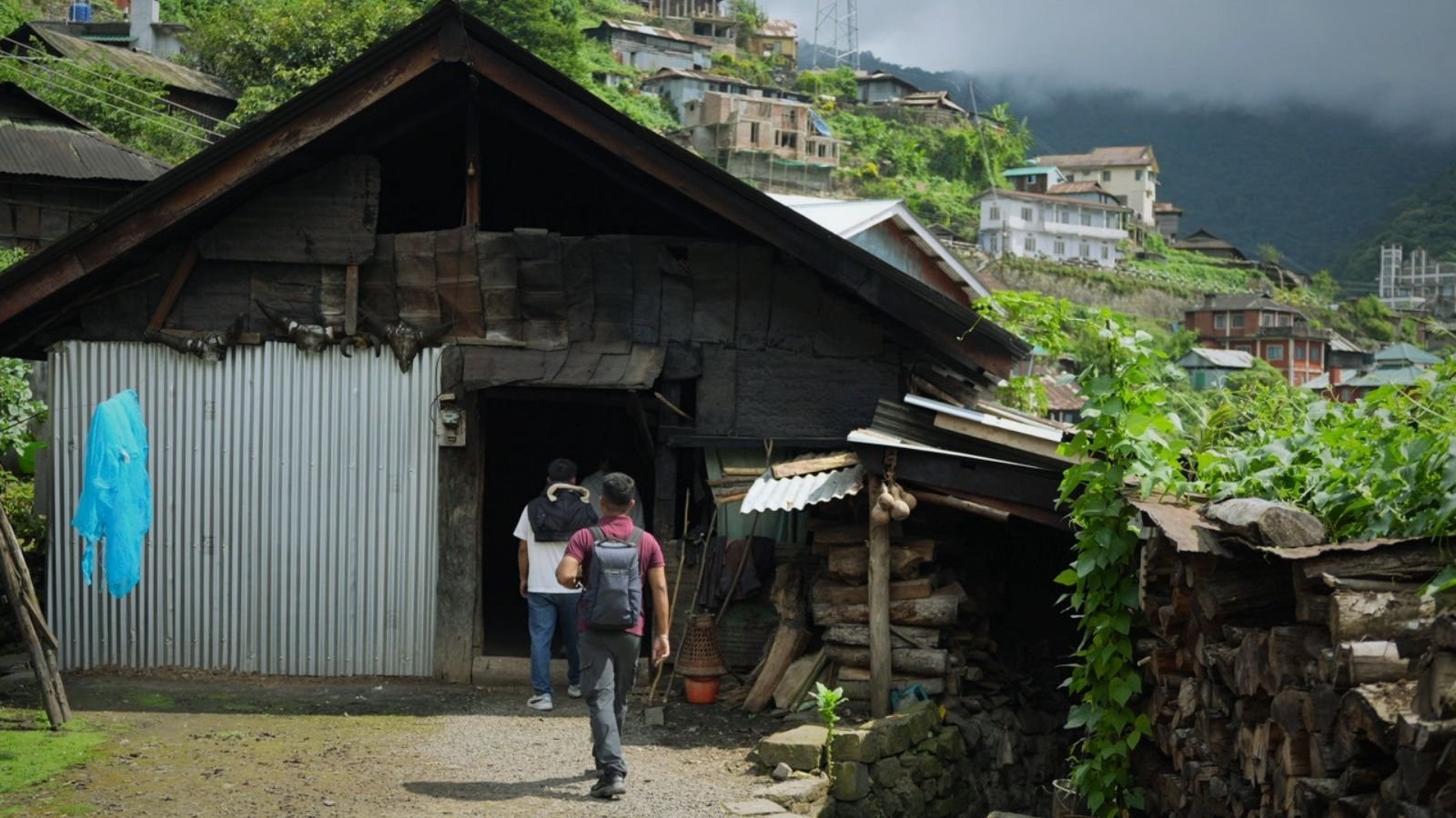 Immersive travel experience in Northeast India