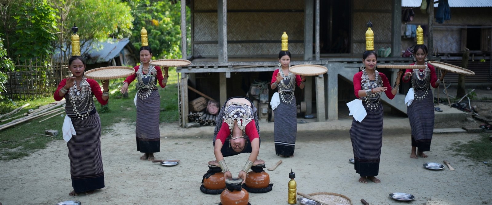 Hojagiri: The Dance of Balance, Grace and Memory