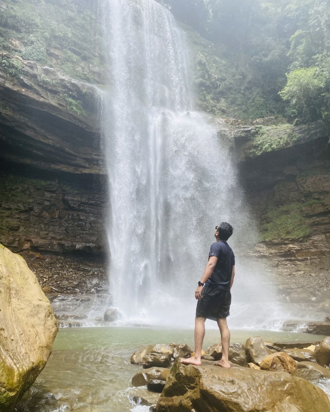 Offbeat Monsoon Meghalaya
