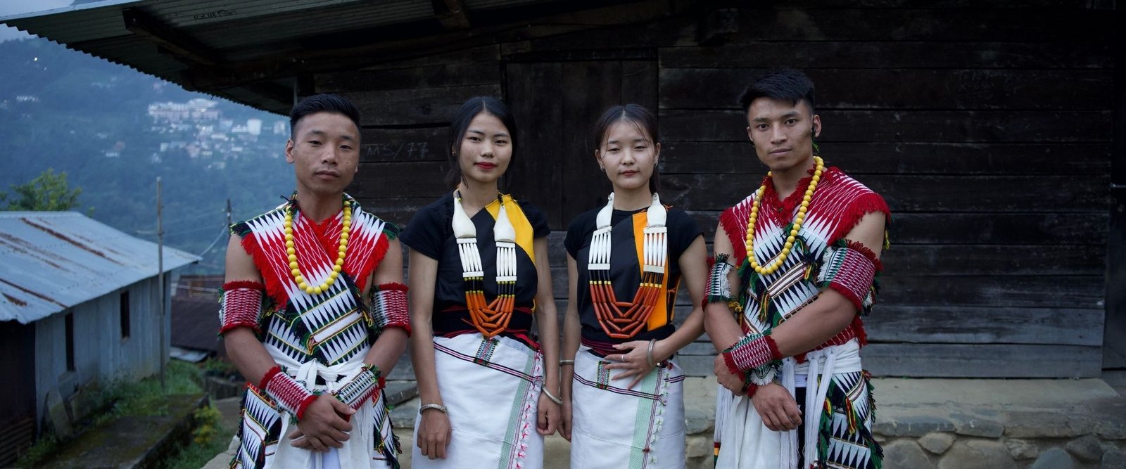 Land of Legends: Nagaland