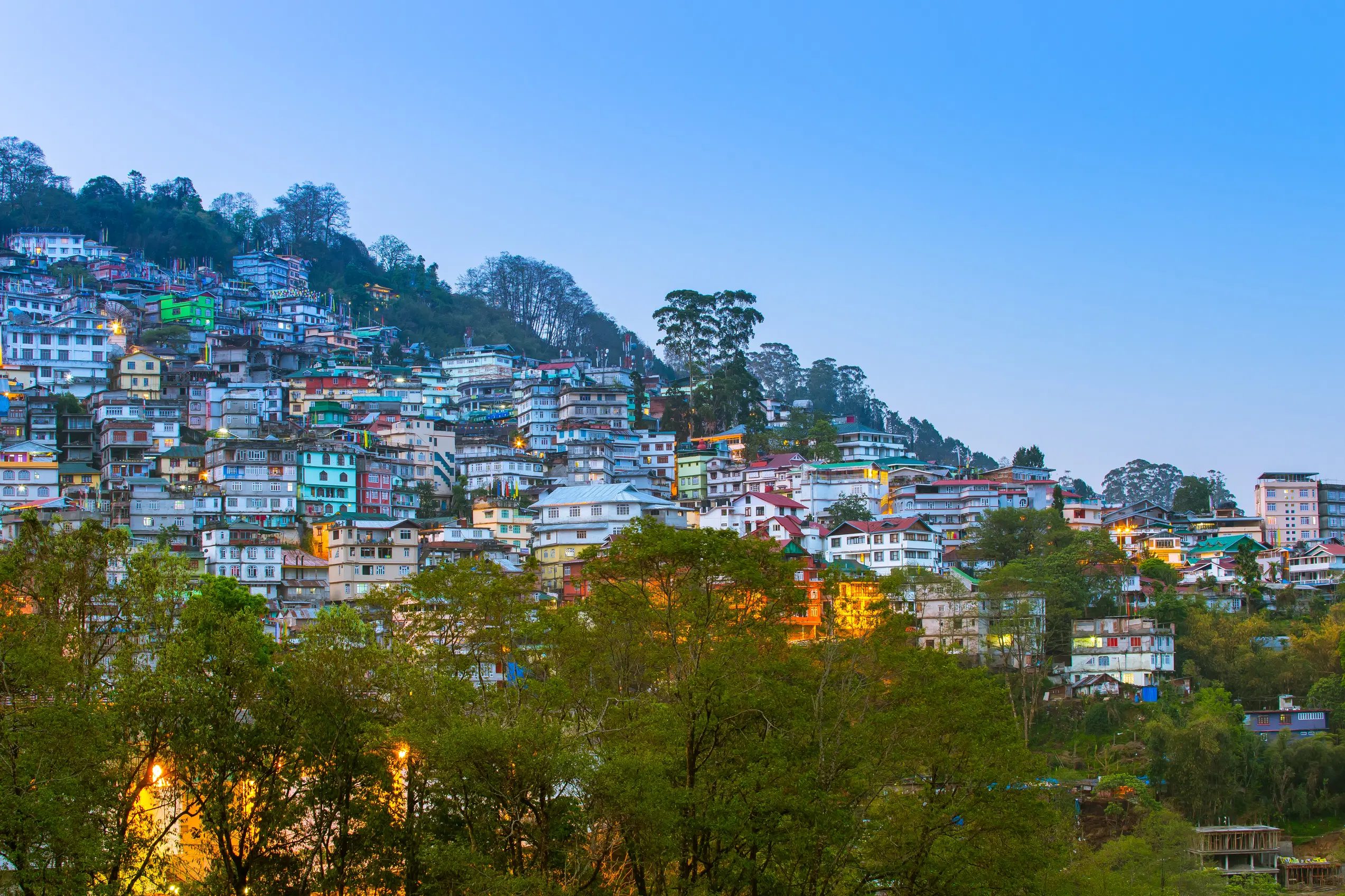 Wanderlust Sikkim